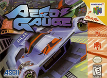 N64 Aero Gauge