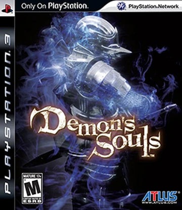 PS3 Demon’s Souls