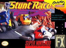 SNES Stunt Race FX