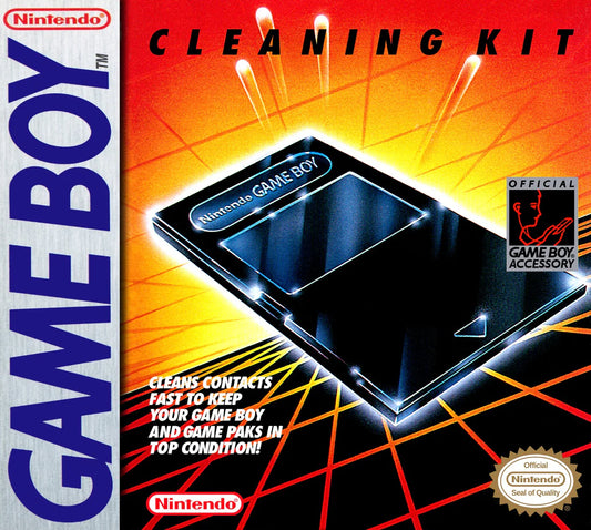 GB Cleaning Kit