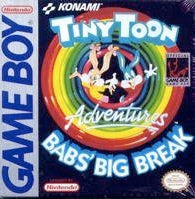 GB Tiny Toon Adventures: Babs’ Big Break