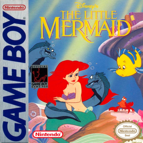 GB The Little Mermaid