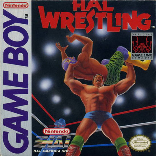 GB Hal Wrestling
