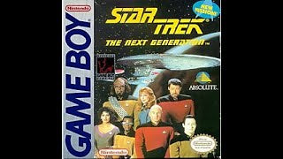 GB Star Trek the Next Generation