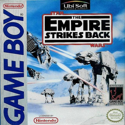 GB Star Wars: The Empire Strikes Back