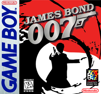 GB 007 James Bond
