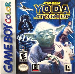 GBC Star Wars: Yoda Stories