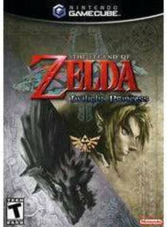 GCN The Legend of Zelda: Twilight Princess