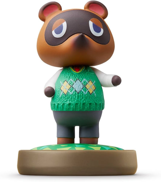 Tom Nook Amiibo
