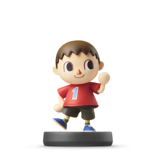 Villager Amiibo