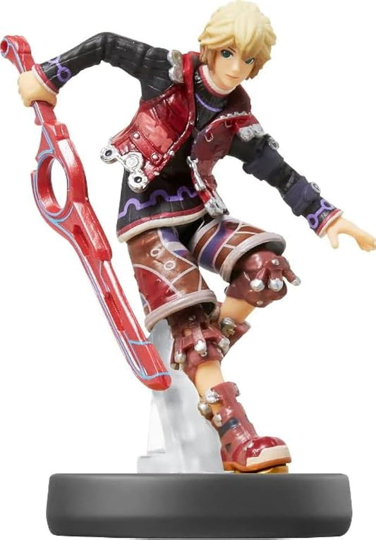 Shulk Amiibo