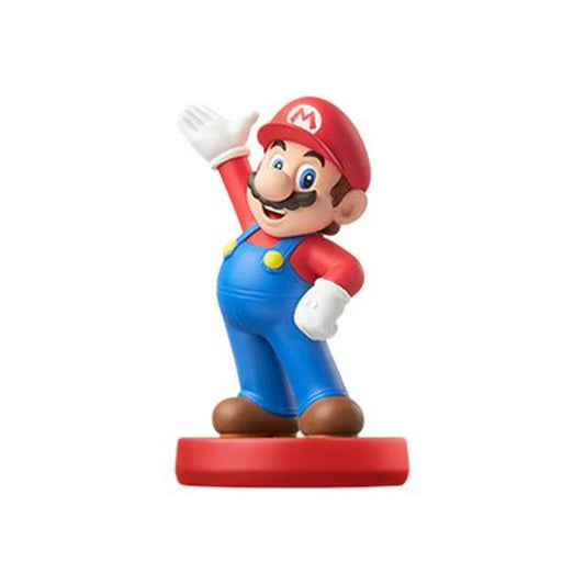 Mario Amiibo