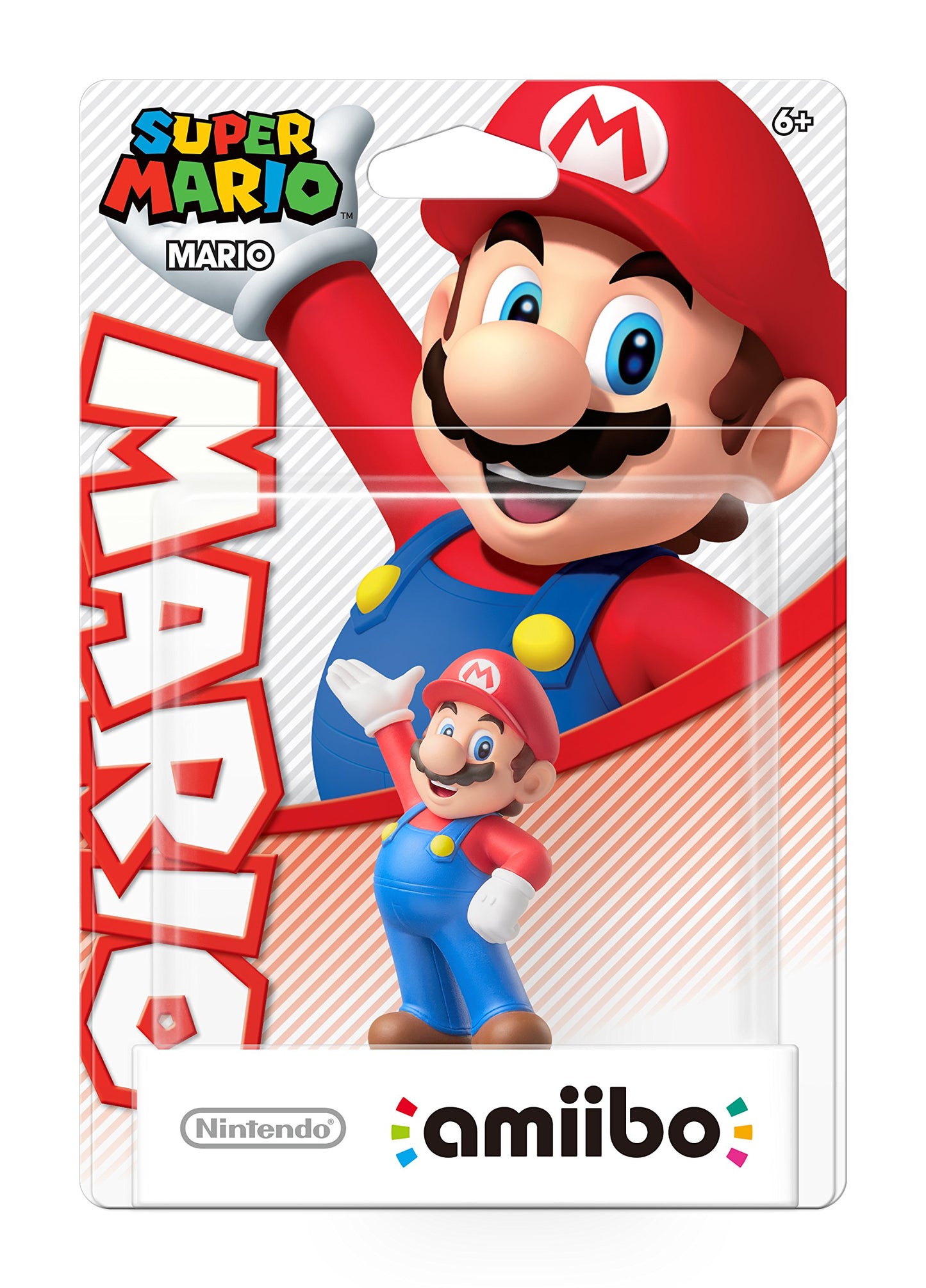 Mario Amiibo