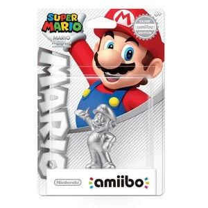 Mario Amiibo