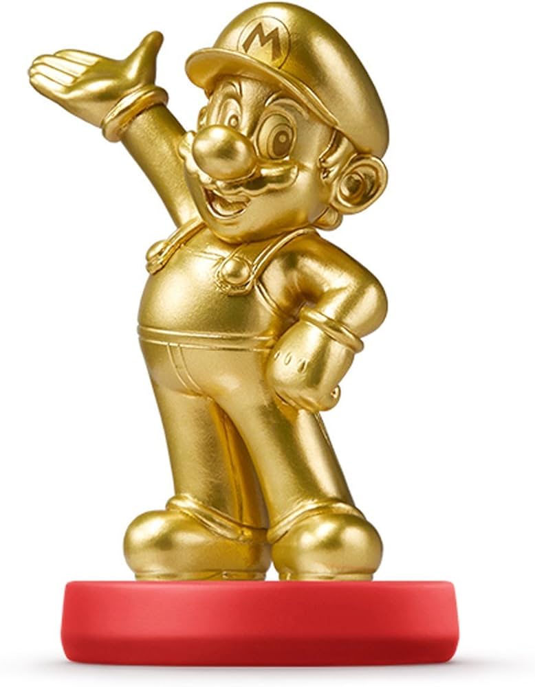 Mario Amiibo