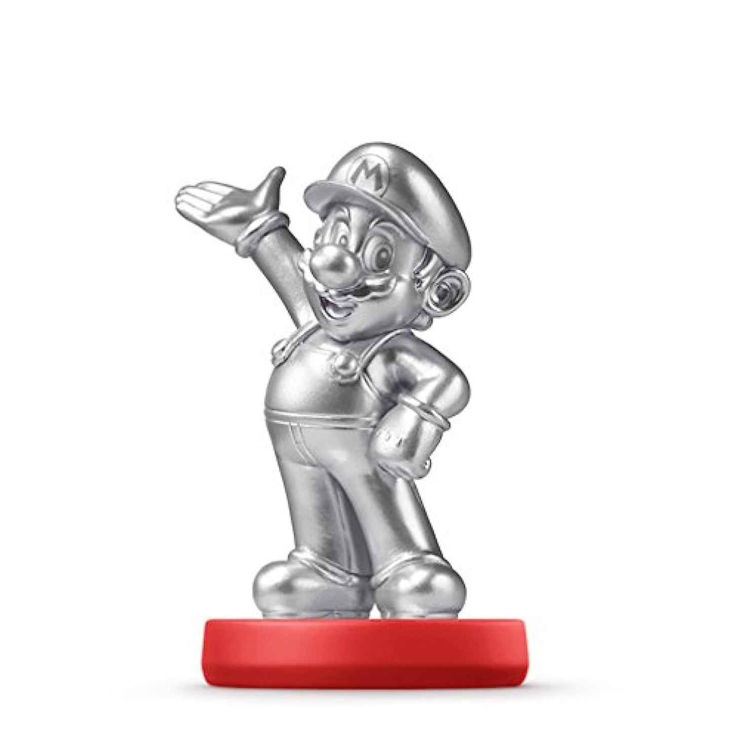 Mario Amiibo