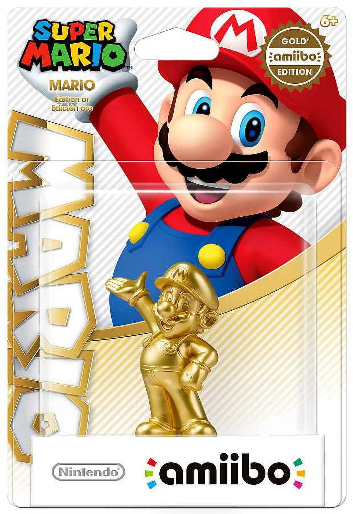 Mario Amiibo