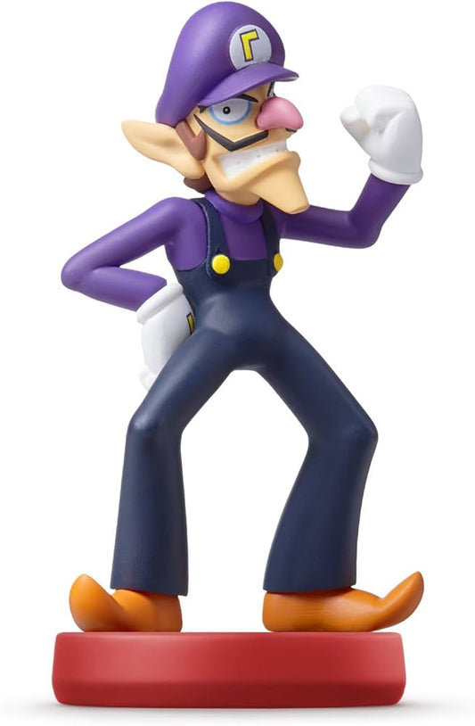 Waluigi Amiibo