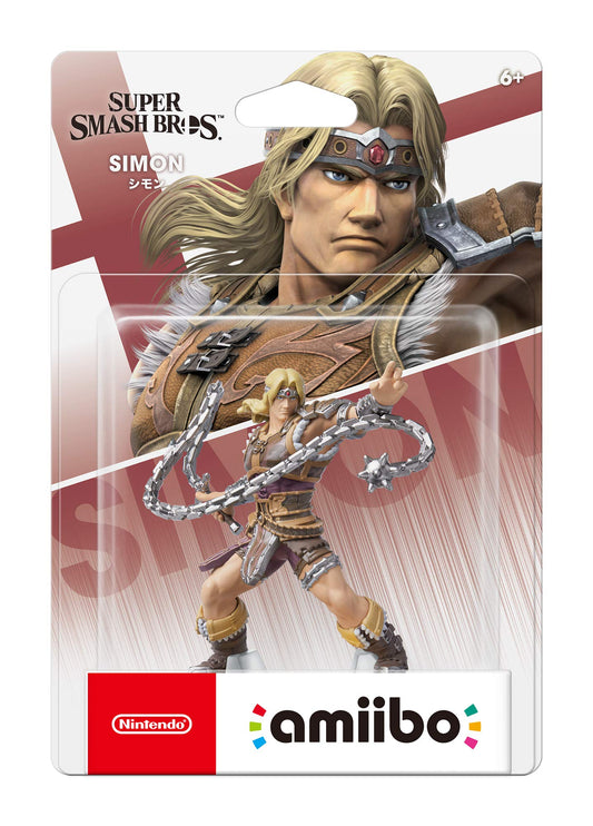 Simon Amiibo