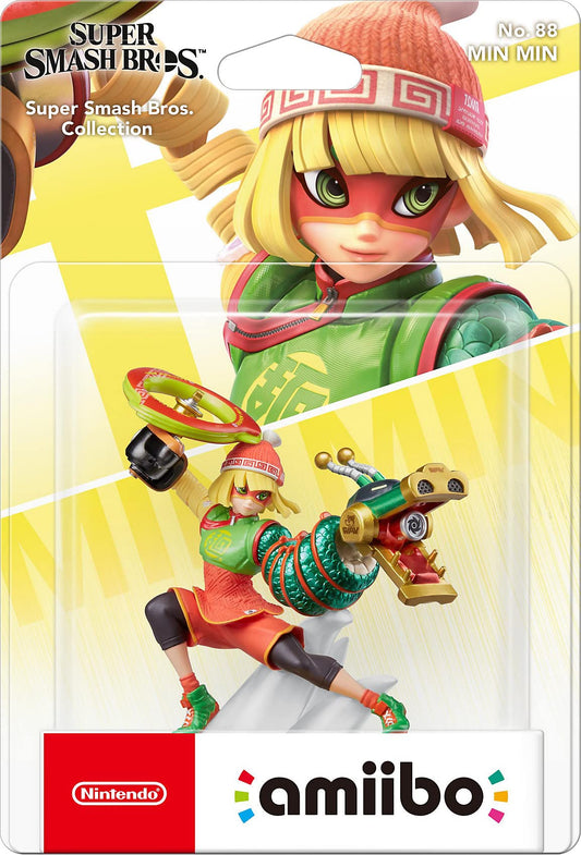 Min Min Amiibo