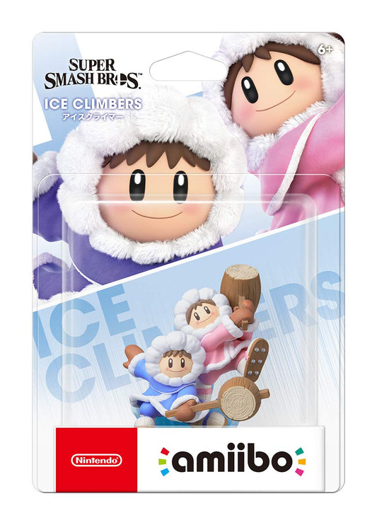 Ice Climbers Amiibo