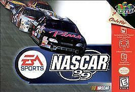 N64 NASCAR 99