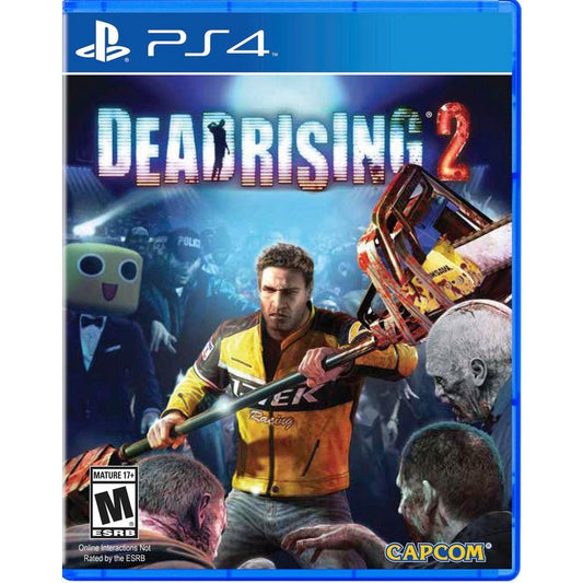 PS4 Dead Rising 2