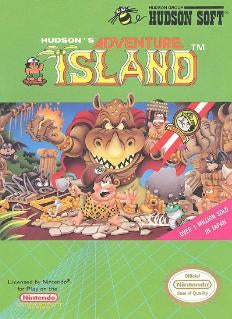 NES Adventure Island