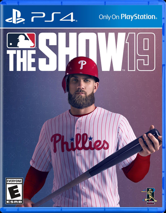 PS4 MLB The Show 19