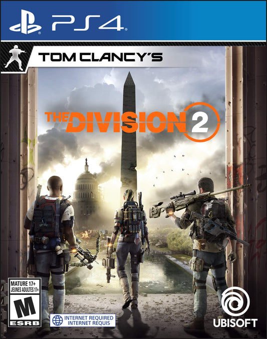 PS4 Tom Clancy’s The Division 2