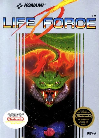 NES Life Force