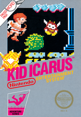 NES Kid Icarus