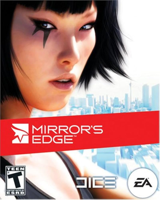 PS3 Mirror’s Edge