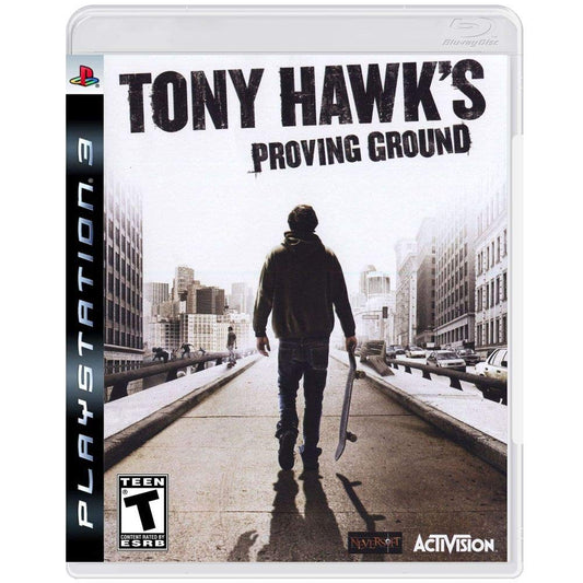 PS3 Tony Hawk’s Proving Grounds