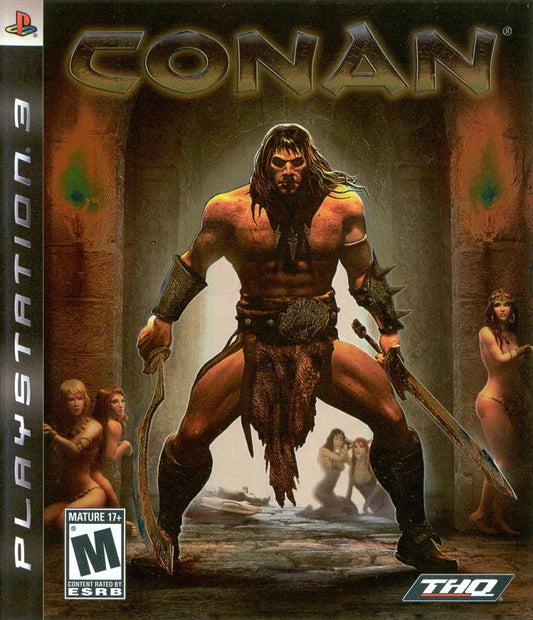 PS3 Conan