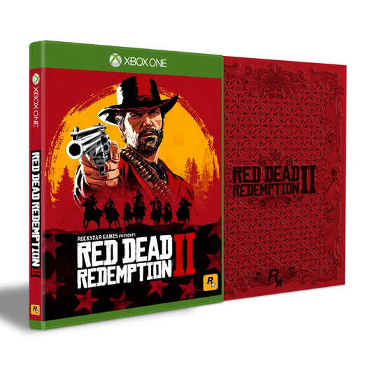 Xbox One Red Dead Redemption 2 (Ultimate Edition)