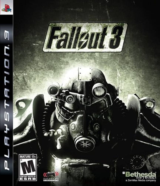 PS3 Fallout 3