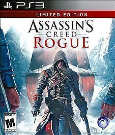 PS3 Assassin’s Creed Rogue (Limited Edition)