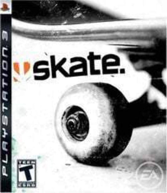 PS3 Skate