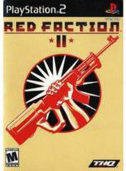 Ps2 Red Faction 2