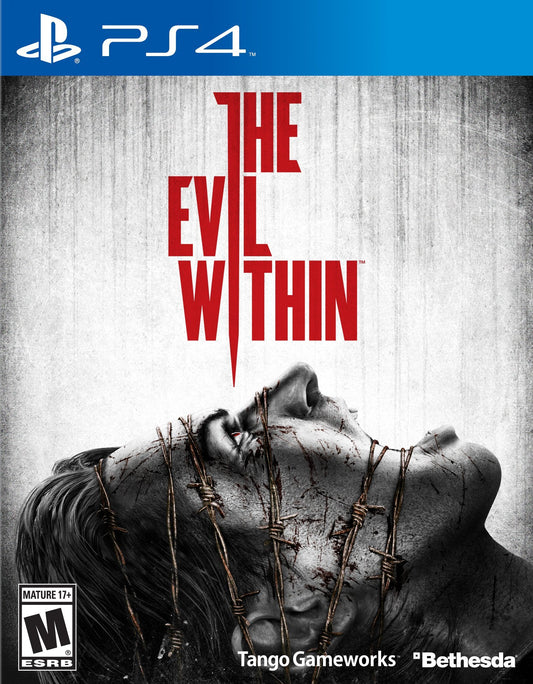 PS4 The Evil Within