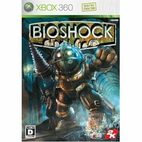 Xbox 360 Bioshock
