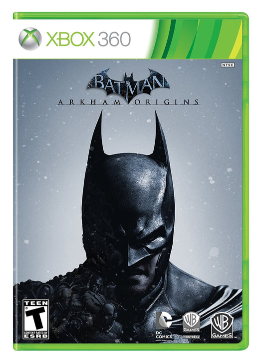 Xbox 360 Batman Arkham Origins