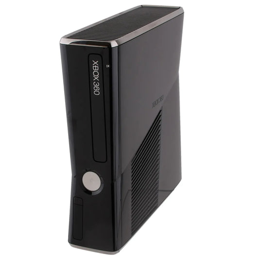 Xbox 360 S Console