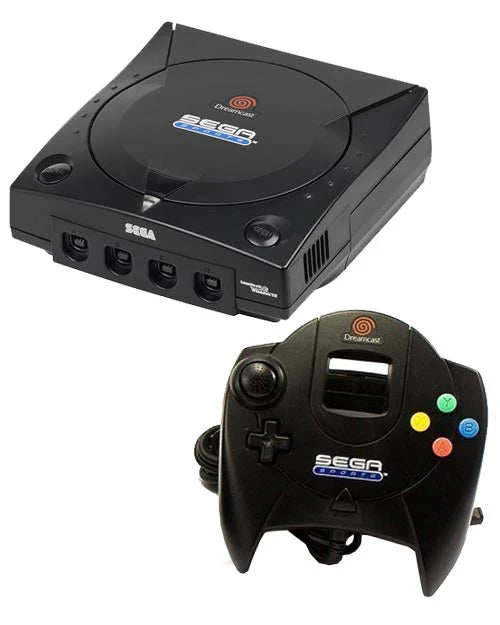 SEGA Dreamcast Console (SEGA Sports Edition)