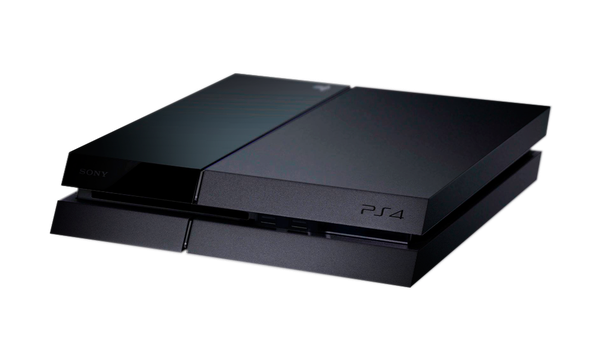 PlayStation 4 Console