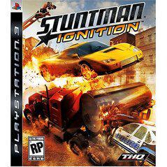 PS3 Stuntman Ignition