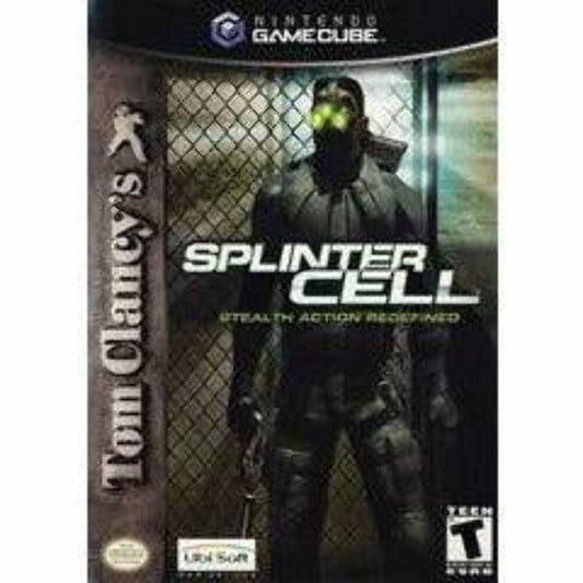 GCN Tom Clancy’s Splinter Cell