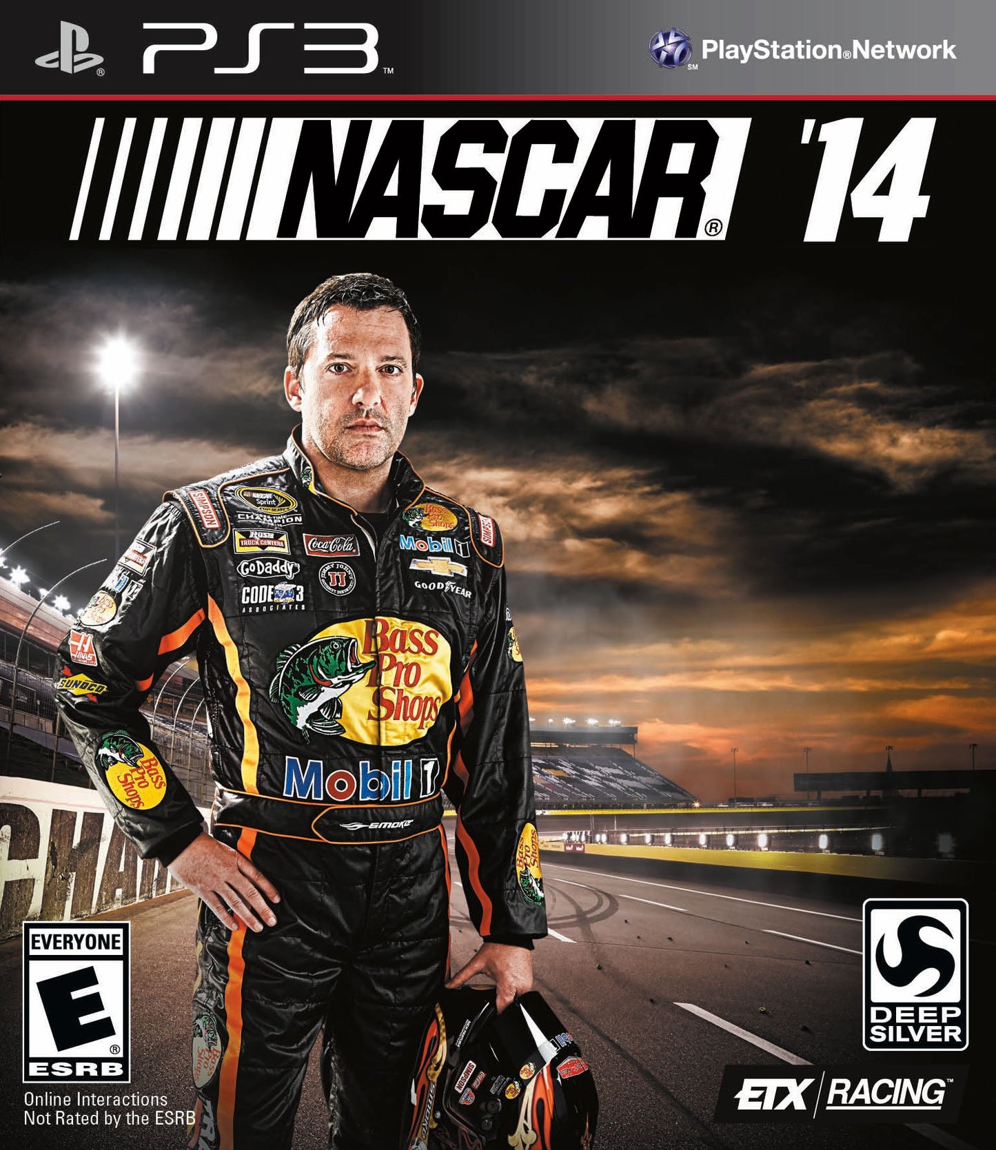 PS3 Nascar ‘14