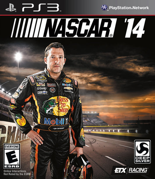 PS3 Nascar ‘14